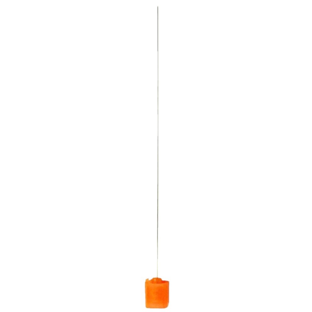 Needle Spinal Sterile Orange Exel Quincke Style 25 Gauge 3-1/2 Inch NonSafety (50/BX 2BX/CS) by Exel Corporation  ID 26970